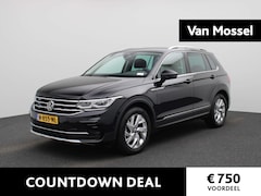 Volkswagen Tiguan - 1.5 TSI Elegance 150 PK DSG | Apple Carplay | Achterklep Elektrisch | Digital Cockpit Pro