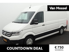 Volkswagen Crafter - 30 2.0 TDI L3H3 Highline | Radio | Navigatie | Parkeerhulp voor + achter | Camera | Trekha