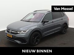 Volkswagen Tiguan Allspace - 1.5 TSI R-Line Business+ 7-Persoons | 150 PK | Automaat | Navigatie | Panorama schuif/kant