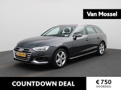 Audi A4 Avant - 35 TFSI Advanced Edition Automaat | Airco | Navigatie | 17 Inch Velgen | Parkeersensoren |