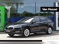 Skoda Octavia Combi - 1.0 TSI Business Edition Plus 110 PK | LED Koplampen | Navigatie | Trekhaak | Climate Cont