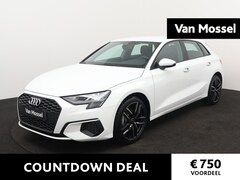 Audi A3 Sportback - 30 TFSI Pro Line 110 PK | Automaat | Virtual Cockpit | LED | Climate control | Cruise cont