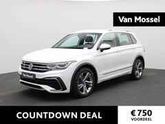 Volkswagen Tiguan - 1.4 TSI eHybrid R-Line Business+ | Automaat | Trekhaak | Elektrische achterklep | Digital