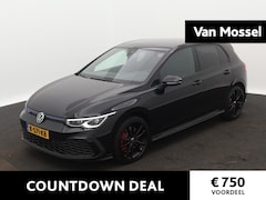 Volkswagen Golf - 1.4 eHybrid GTE | Automaat | Black Style | Panorama schuif/kantel dak | Stoel en Stuurwiel