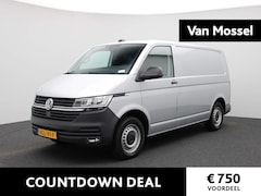 Volkswagen Transporter - 2.0 TDI L1H1 | Automaat | Multifunctioneel stuur | Cruise control | Parkeerhulp achter | N