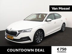 Skoda Octavia - 1.4 TSI iV PHEV Business Edition Plus | NAVIGATIE | STOELVERWARMING | ADAPTIVE CRUISE COTR