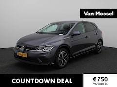 Volkswagen Polo - 1.0 TSI Life Business 95 PK | Navigatie | Achteruitrijcamera | Apple Carplay | Android Aut