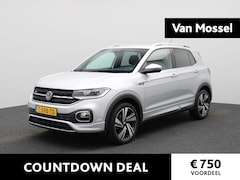 Volkswagen T-Cross - 1.0 TSI R-Line | Navigatie | Airco | 18 Inch | Parkeersensoren Voor/Achter | LED | Camera