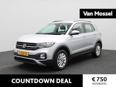 Volkswagen T-Cross - 1.0 TSI Life 95 PK | Parkeersensoren | Apple Carplay | Android Auto | Adaptive Cruise Cont