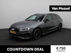 Audi A4 Avant - 40 TFSI S edition 190 PK | S-line | Automaat | Navigatie | Camera | Adaptive cruise contro