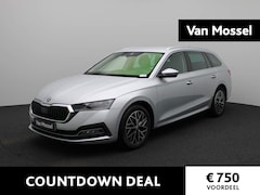 Skoda Octavia Combi - 2.0 TDI | Navi | ECC | Cam | PDC | LMV | LED |