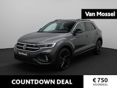 Volkswagen T-Roc - 1.5 TSI R-Line Business | Automaat | Black Style | Ergo Active Stoelen | 19 Inch Velgen |