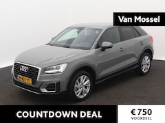 Audi Q2 - 35 TFSI epic 150 PK | Automaat | Navigatie | Parkeersensoren | Cruise Control | Climate Co