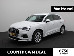 Audi Q3 - 35 TFSI Business Edition 150 PK | Automaat | Navigatie | Cruise Control | Stoelverwarming