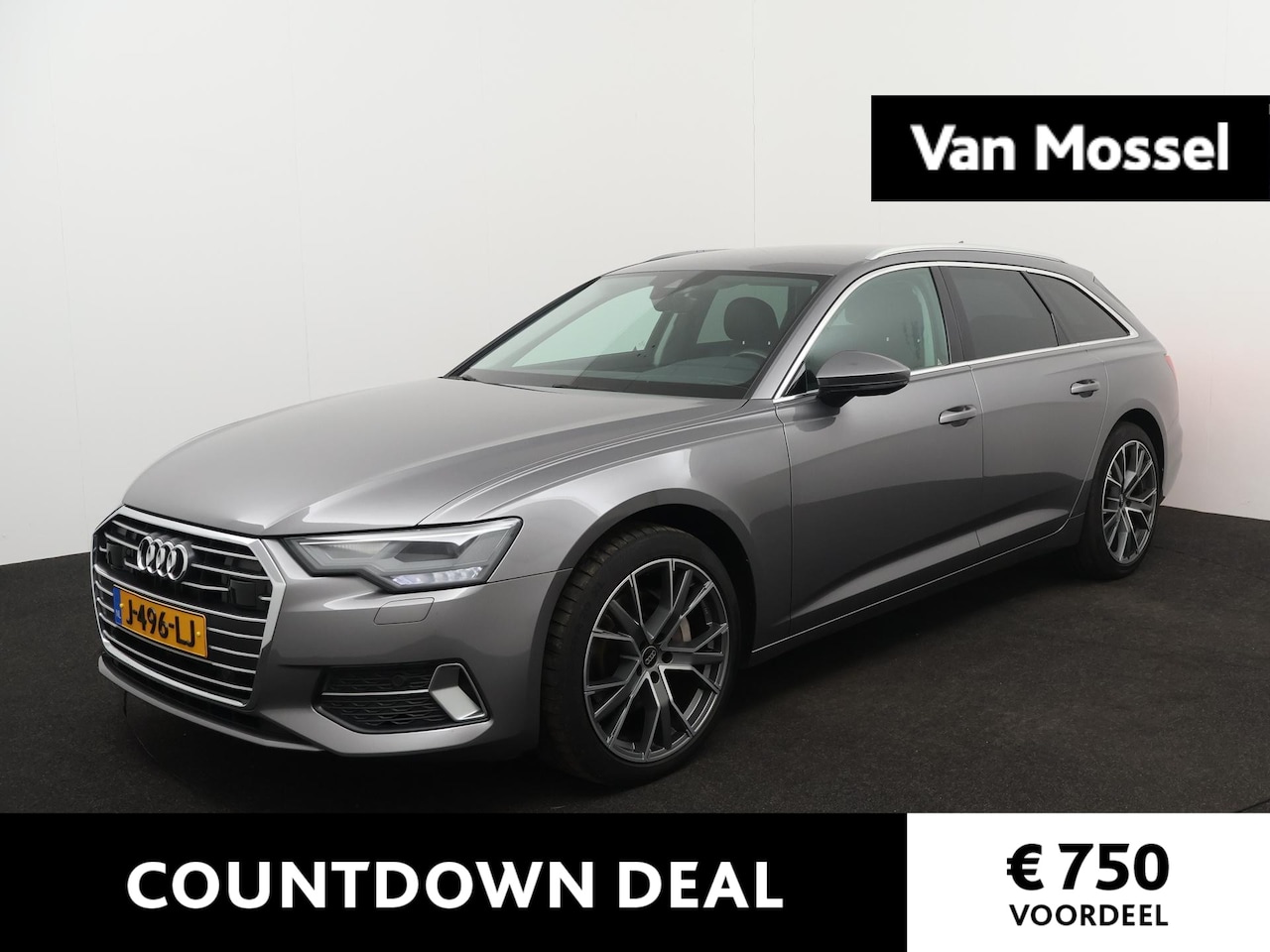 Audi A6 Avant - 45 TFSI 245 PK | Automaat | Navigatie | Parkeersensoren | Stoelverwarming | Drive Select | - AutoWereld.nl