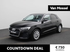 Audi A1 Sportback - 30 TFSI Advanced edition 110 PK | Automaat | Cruise Control | Stoelverwarming | Climate Co