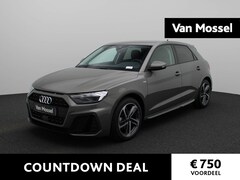 Audi A1 Sportback - 30 TFSI S edition 110 PK | S-line | Automaat | Keyless | Adaptive Cruise Control | Climate