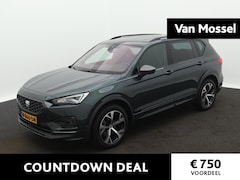 Seat Tarraco - 1.5 TSI FR Business Intense | DIGITAAL DASHBOARD | ELEK.STOEL | KEYLESS | STOELVERWARMING