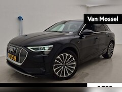 Audi e-tron - e-tron 55 quattro advanced 95 kWh 408 PK | Automaat | Navigatie | Parkeersensoren | Stoelv