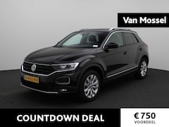 Volkswagen T-Roc - 1.5 TSI Sport | 150PK | Digital Cockpit PRO | Automatische Airco | Navigatie | Adaptive Cr