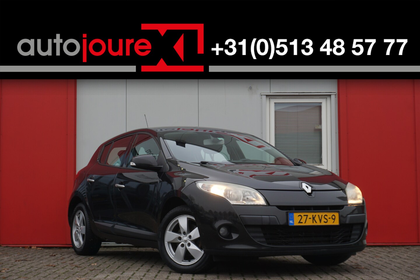 Renault Mégane - 1.5 dCi Dynamique | Navigatie | Cruise Control | Airco | Origineel NL | - AutoWereld.nl