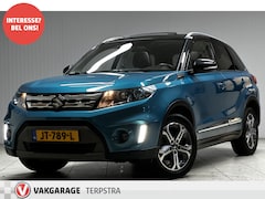 Suzuki Vitara - 1.6 High Executive/ Automaat/ Pano-Dak/ Stoelverw./ Trekhaak/ 17''LMV/ LED Koplampen/ Came