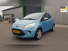 Ford Ka - 1.2 Limited in zeer nette staat. Airco LM velgen Elec. ramen Centr.vergr. met afst.bed. Ni