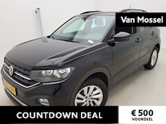 Volkswagen T-Cross - 1.0 TSI Life | Navigatie | Airco | Parkeercamera | All Season Banden | Resevewiel |