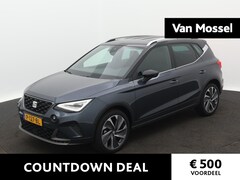 Seat Arona - 1.0 TSI Xperience | DIGITAAL DASHBOARD | CLIMATE CONTROL | PARKEERSENSOREN | CRUISE CONTRO