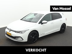 Volkswagen Golf - 1.5 TSI 130 pk Life Business | Navigatie | Parkeercamera | Ergo Active Stoel | Stoel met M