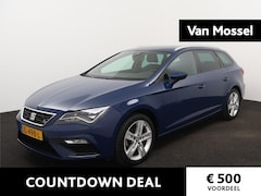 Seat Leon ST - 1.0 TSI FR Business Intense 115 PK | KEYLESS | NAVIGATIE | CRUISE CONTROL | PARKEERSENSORE