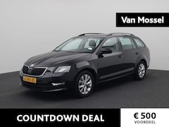 Skoda Octavia Combi - 1.0 TSI Greentech Business Edition | TREKHAAK | NAVIGATIE| CLIMATE CONTROL | PARKEERSENSOR