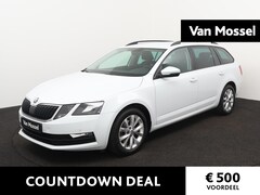 Skoda Octavia Combi - 1.0 TSI Greentech Ambition | TREKHAAK | NAVIGATIE | STOELVERWARMING | CLIMATE CONTROL |