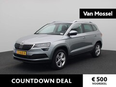 Skoda Karoq - 1.5 TSI ACT Style 150 PK | TREKHAAK | AUTOMAAT | LED KOPLAMPEN | NAVIGATIE | STOELVERWARMI