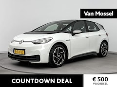 Volkswagen ID.3 - First 58 kWh | Navigatie | Airco | Stoelverwarming | 18 Inch Velgen | Parkeersensoren Voor