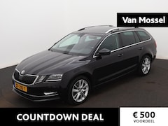 Skoda Octavia Combi - 1.0 TSI Style Business | STOELVERWARMING | PANORAMADAK | CRUISE CONTROL | NAVIGATIE |