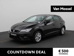 Seat Leon - 1.5 TSI Style 130PK | NAVIGATIE | ADAPTIEF CRUISE CONTROL | ACHTERUITRIJCAMERA | CLIMATE C