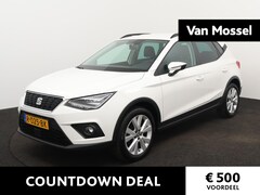 Seat Arona - 1.0 TSI Xcellence Launch Edition | PARKEERSENSOREN | CRUISE CONTROL | LMV | NAVIGATIE |