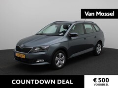 Skoda Fabia Combi - 1.0 TSI Ambition Business 95 PK | Navigatie | Airconditioning | Apple Carplay/Android Auto