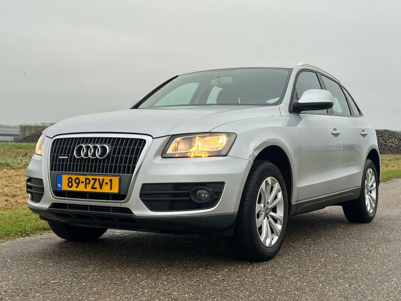 Audi Q5 - 2.0 TFSI Quattro|STOELVW|18''|AIRCO|180 PK|6-BAK - AutoWereld.nl