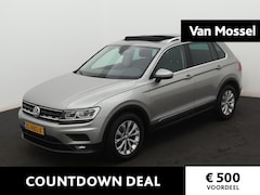 Volkswagen Tiguan - 1.5 TSI Comfortline Business | Stoelverwarming | Adaptive Cruise Control | Navigatie | Ele