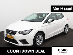 Seat Ibiza - 1.0 EcoTSI Style | CLIMATE CONTROL | PARKEERSENSOREN | CRUISE CONTROL |