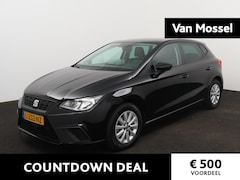 Seat Ibiza - 1.0 TSI Style Business Intense | CRUISE CONTROL | PARKEERSENSOREN | CLIMATE CONTROL |