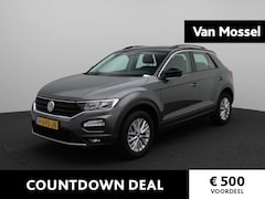 Volkswagen T-Roc - 1.0 TSI Style 116 PK | Adaptive Cruise Control | Climate Control | Parkeersensoren | LED |