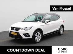 Seat Arona - 1.0 TSI Style Business Intense | Navi | ECC | PDC | LMV | Cam |