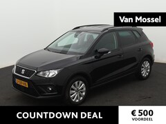 Seat Arona - 1.0 TSI Style 115 PK | Navigatie | Airconditioning | Apple Carplay & Android auto | Achter