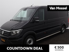 Volkswagen Crafter - 35 2.0 TDI L3H2 Trendline | Trekhaak | 4Motion | Radio | Bluetooth | Airco |