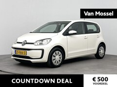 Volkswagen Up! - 1.0 BMT move up | Airco | DAB |