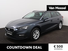 Seat Leon Sportstourer - 2.0 TDI Style Business Intense | NAVIGATIE | PARKEERSENSOREN | CRUISE CONTROL | CLIMATE CO