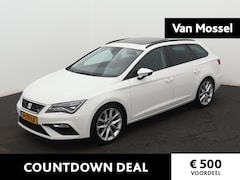 Seat Leon ST - 1.5 TSI FR Business Intense 150 PK | PANORAMADAK | TREKHAAK | KEYLESS | DIGITAAL DASHBOARD